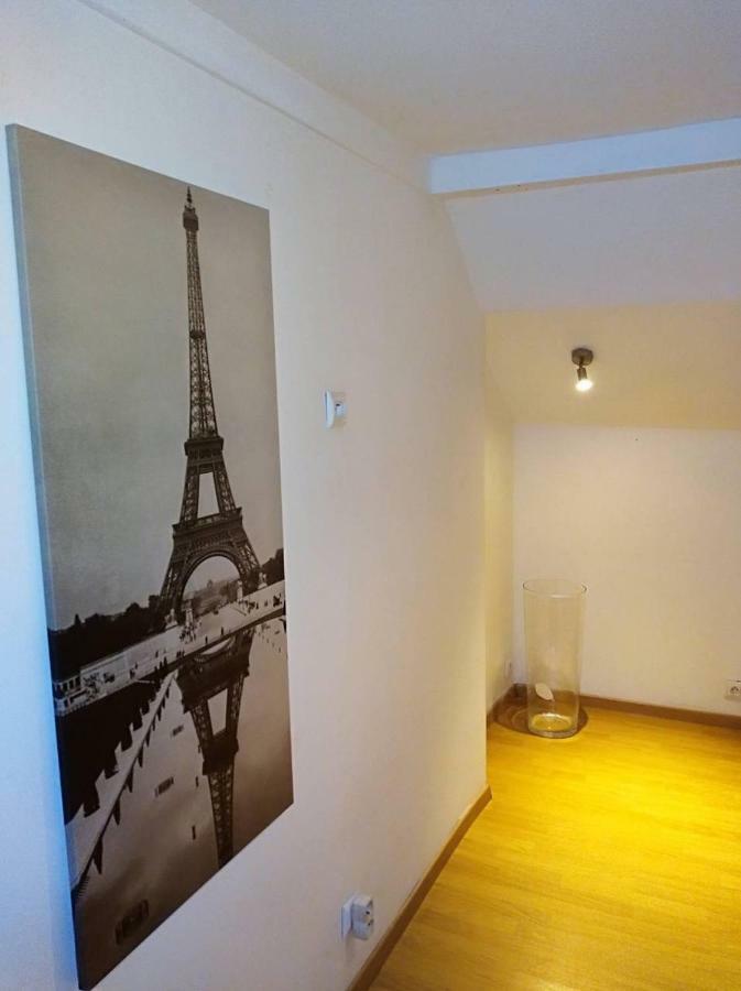 شقة Charmant Duplex A 200M De La Cathedrale لييج المظهر الخارجي الصورة